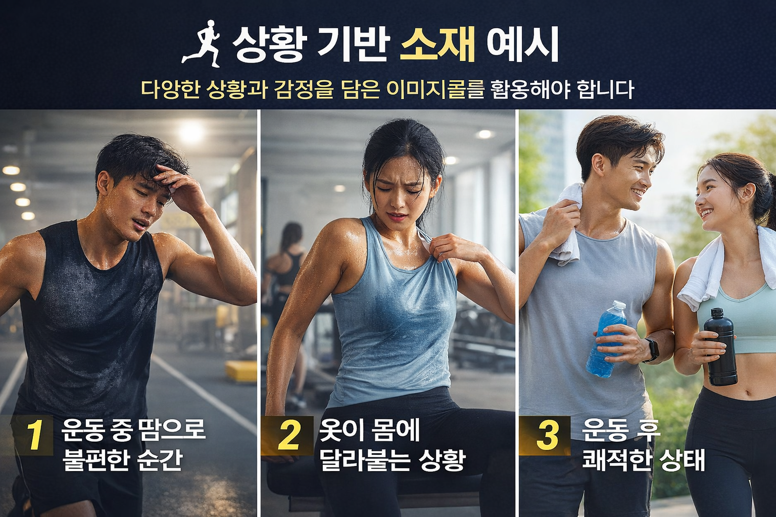 운동 중 불편함과 회복 과정.png