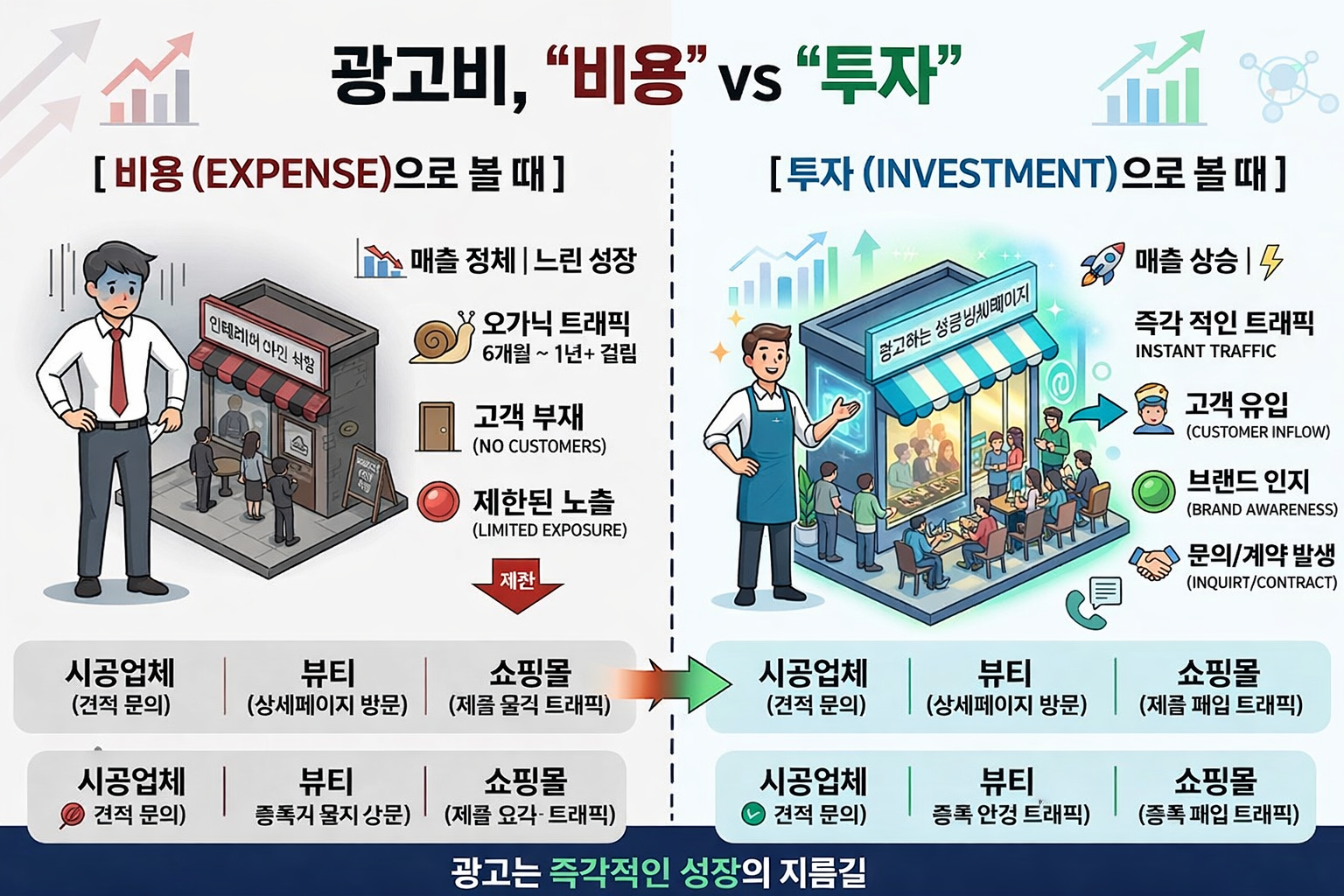 네이버 광고, 카카오 광고, 광고비, 셀프광고 2..jpg