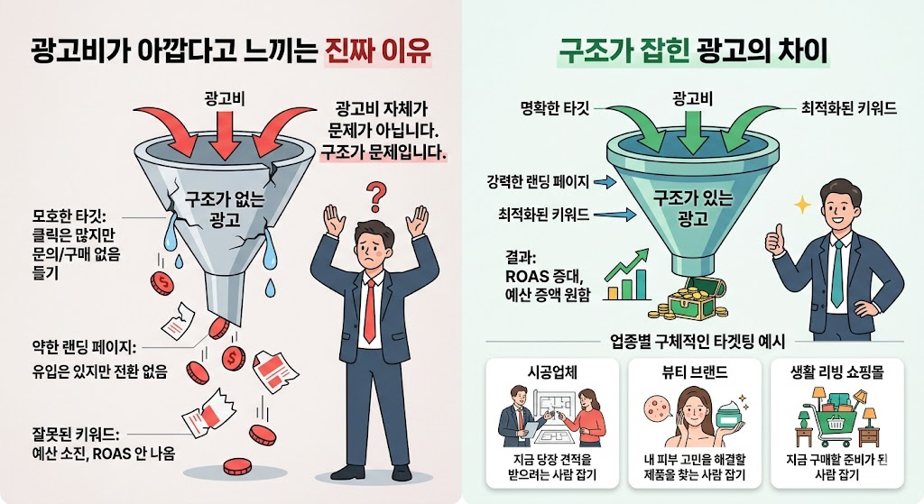 네이버 광고, 카카오 광고, 광고비, 셀프광고 3..jpg