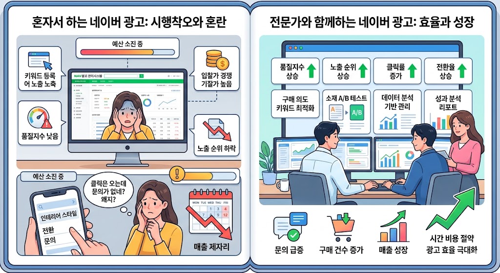 네이버 광고, 카카오 광고, 광고비, 셀프광고 6..jpg