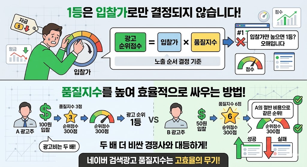 네이버 검색광고 품질지수, 네이버 품질지수 1.jpg
