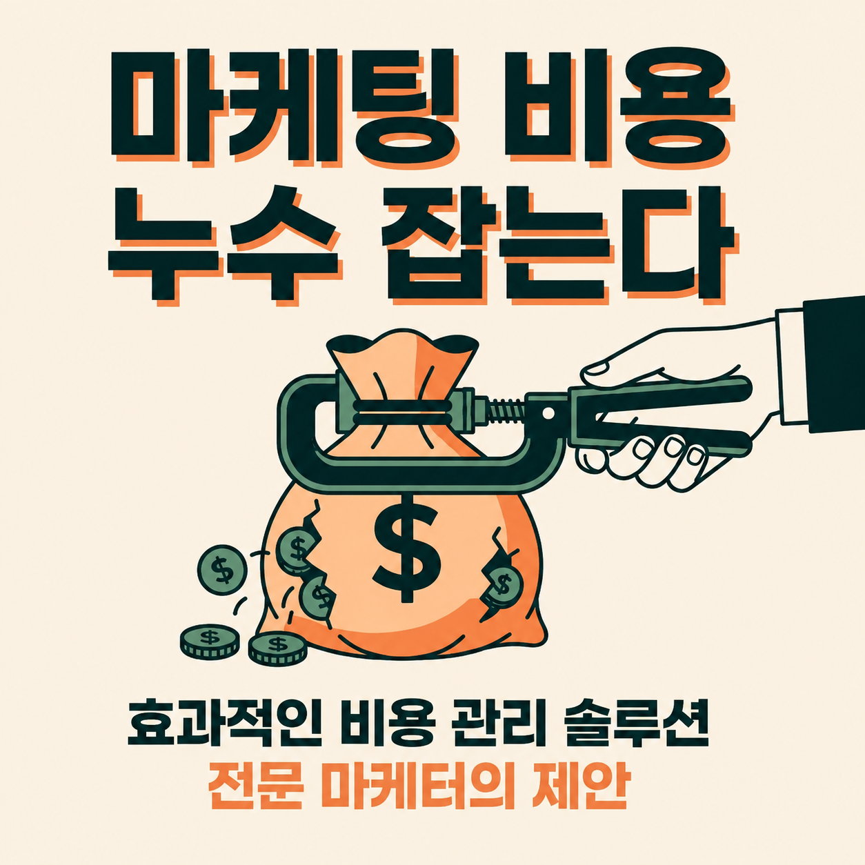 마케터 이미지