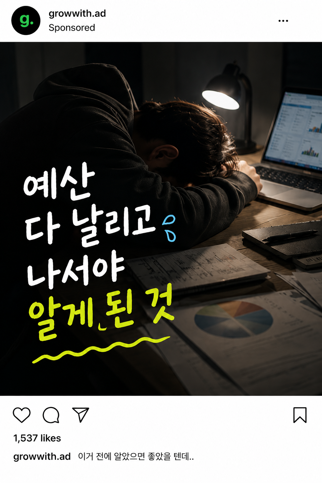 실패 후회형