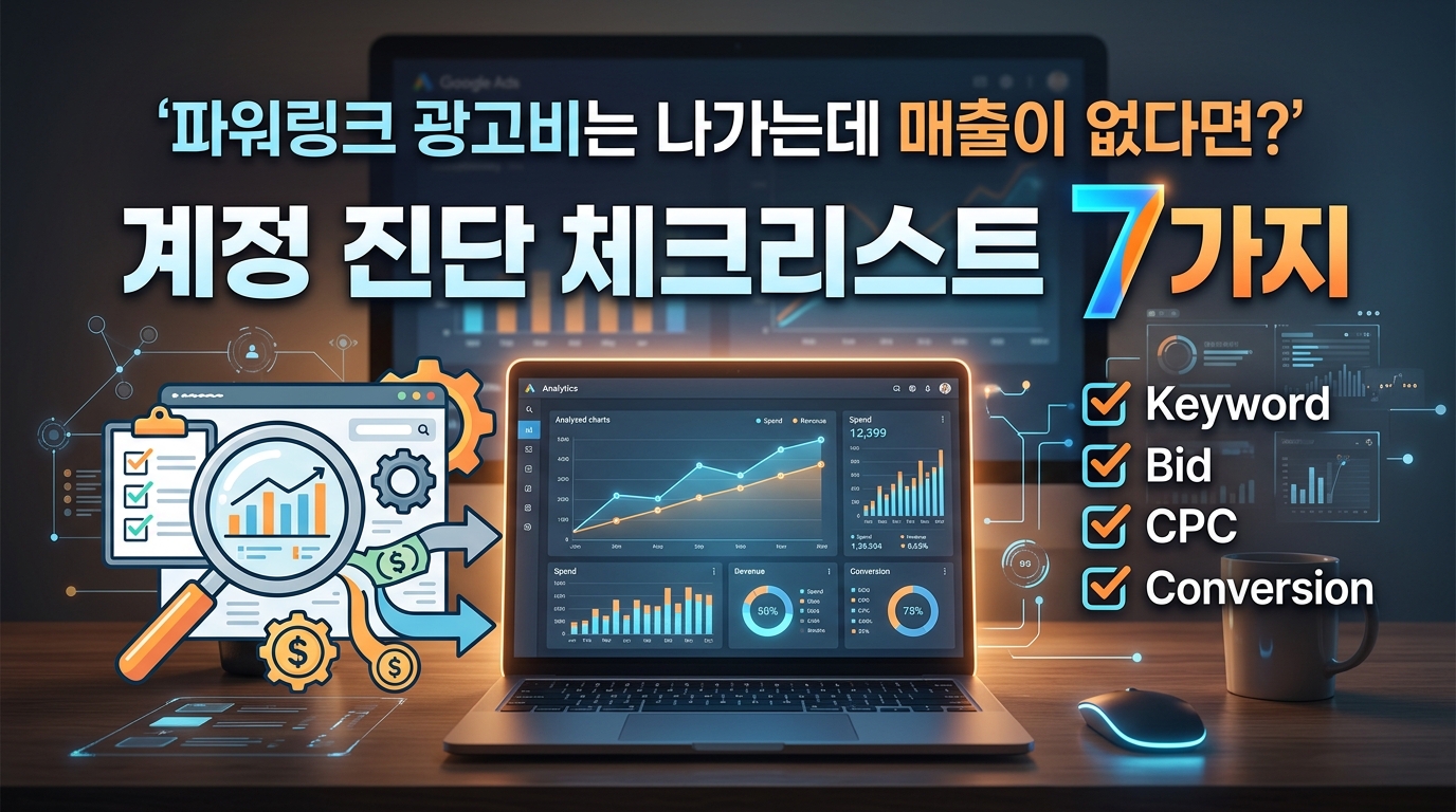 네이버 파워링크 분석 대표 이미지