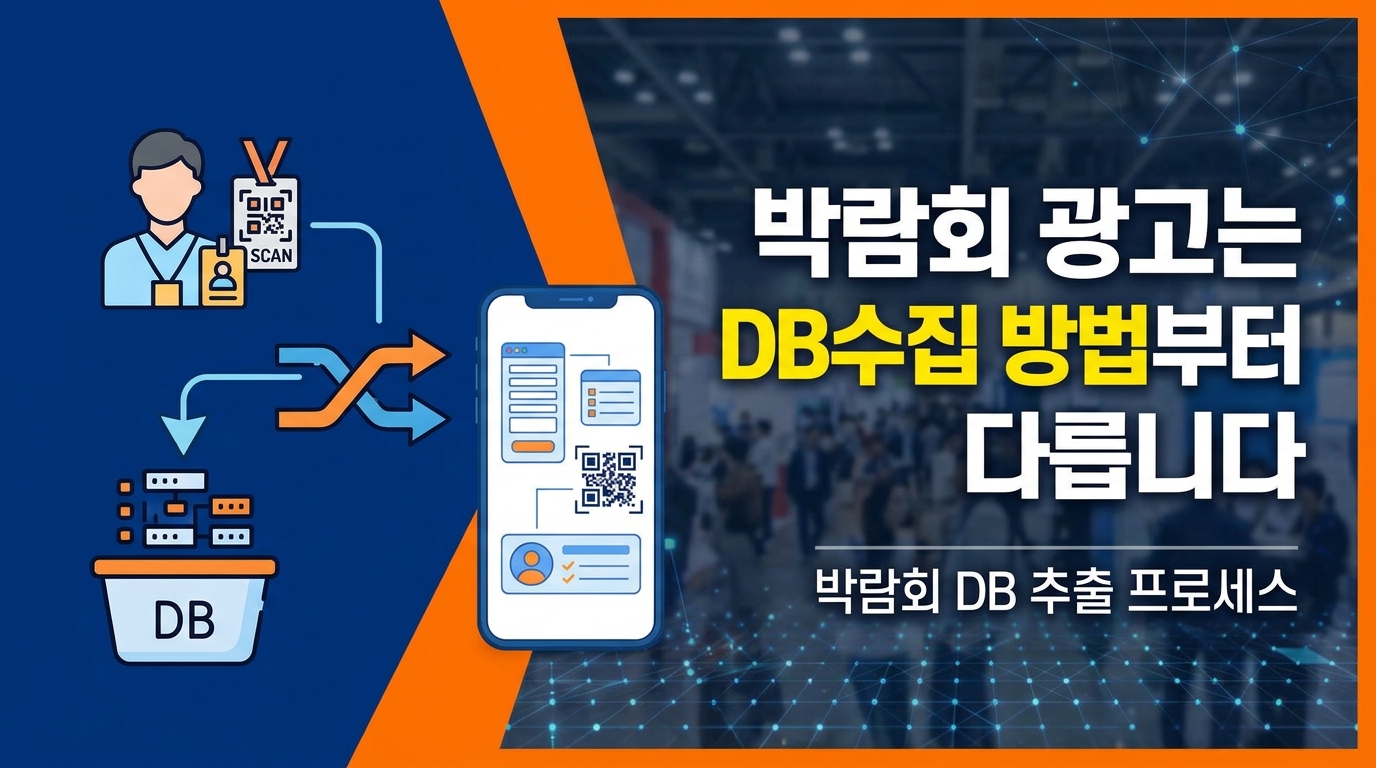 박람회 광고 수집 전략