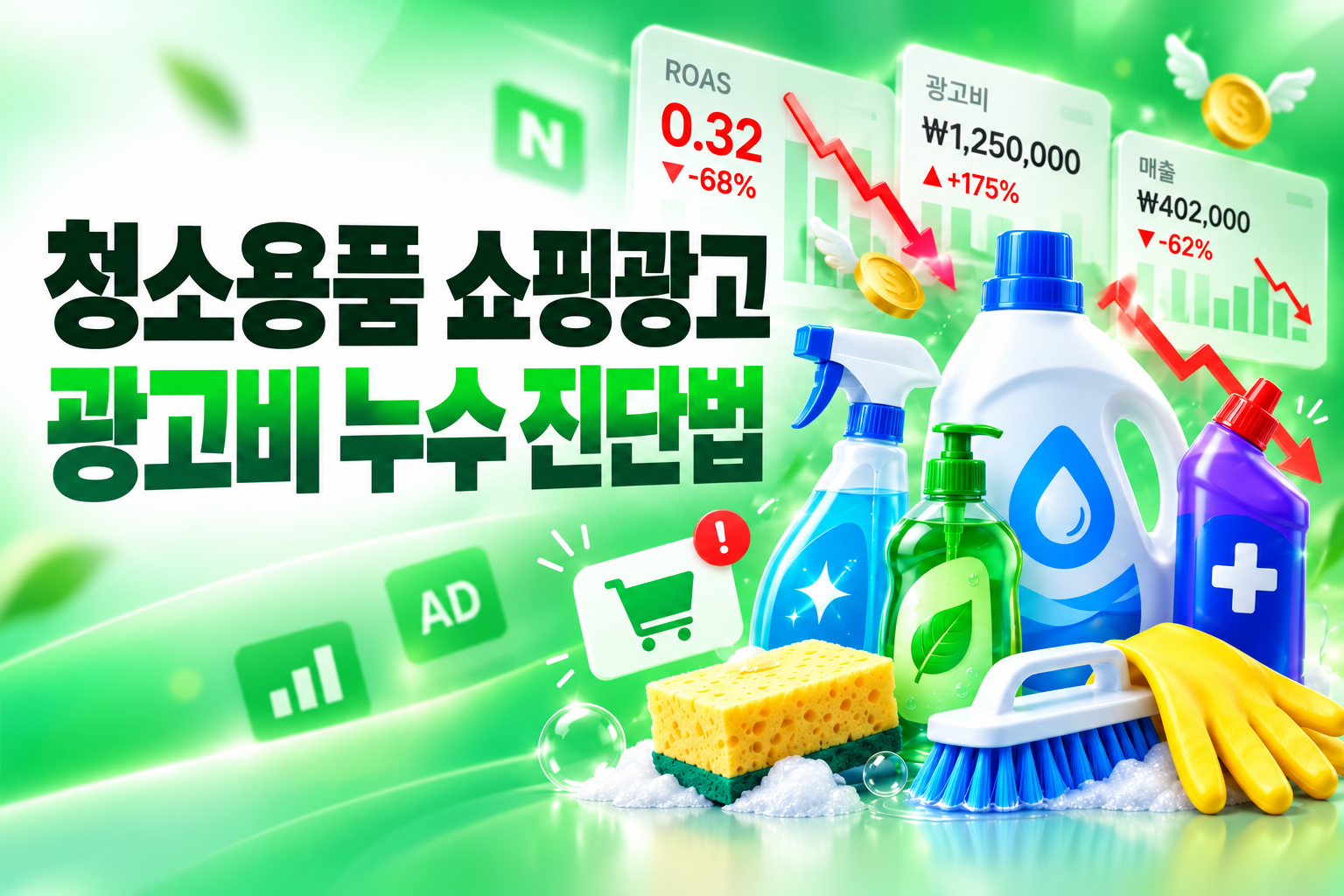 청소용품 쇼핑광고비 누수 진단법.png